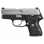 Sig Sauer P224 Nickel .40 S&W Pistol 224-40-NSS-DAK