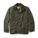 Filson Shelter Waterfowl Upland Coat Otter Green 2XL 10091