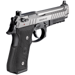 Beretta 92G Elite LTT 2 9x19mm 4.7" Bbl SA/DA Inox & Black Two Tone Pistol w/(3)18rd Mags J92ELITE2G18 - Additional Image 5