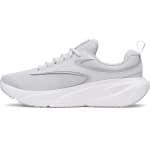 Under Armour Women's Surge 5 Running Sneakers Halo Gray/Mod Gray/Metallic Silver 6010460-01400 - Additional Image 4