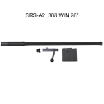 Desert Tech SRS Conversion Kit 6.5 Creedmoor 26" B