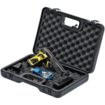 Beretta 92X Performance Carry Optic Dark Nistan Yellow Accents 9x19mm 4.9" Bbl SA/DA Pistol w/2 18 Mags J92XPCOYE18 - Additional Image 6