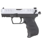 Walther Arms PD380 .380 ACP 3.7" Bbl Nickle 9rd Pistol 5050509