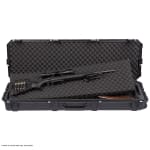SKB iSeries Double Bow/Rifle 50" Black Case 3i-5014-DB