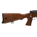 Navy Arms Imported FRF2 .308 Win 24" Bbl 10rd Mag 13.5" LOP 45" OAL Wood Stock Sniper Rifle w/Accessory Pack NAFRF2D-F04743 - Additional Image 5
