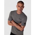 Oakley SI Strong Athletic Heather Grey T-Shirt M FOA404139-24G-M - Additional Image 1