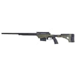 Savage Arms AXIS II Precision .223 Rem 22" 1:7" 1/2x28 Bbl OD Green/Black BA Rifle w/(1) 10rd Mag 57549