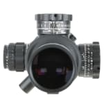 March Genesis Tactical 6-60x56mm G FFP FMA-3 Reticle 1/4MOA 6Level Illum Riflescope D60V56GFIMA-FMA-3
