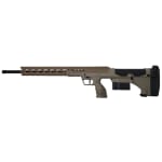 Desert Tech SRSM2 Standard .308 Win 26" 1:11" 5/8x24" Bbl 6rd FDE Bolt-Action Rifle SRS-RF-M-C26R-FF
