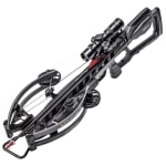 TenPoint Viper S400 Crossbow w/ACUslide, RangeMaster Pro Scope, Graph Gry CB20015-1819