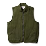 Filson Moleskin Vest Liner Dark Green 2XL 10035