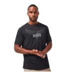 Oakley SI Oakley Eagle Tab Blackout T-shirt M FOA402827-02E-M - Additional Image 1