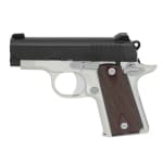 Kimber 1911 Micro Two-Tone .380 ACP (2016) 3300102