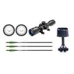 TenPoint Venom X Vektra Crossbow w/ACUslide & Pro-View 400 Scope CB24007-7559