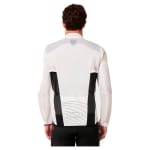 Oakley Endurance Pkbl Wind Jacket White S FOA404387-100S