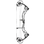 Bowtech SR350 LH 60# Black Bow A10836