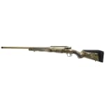 Savage Arms IMPULSE Big Game .30-06 Sprg 22" 1:10" 5/8x24 Bbl Savage Woodland Camo/Hazel Green BA Rifle w/(1) 4rd Mag 58025
