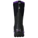Dryshod Women's Arctic Storm Mid Black/Purple Size 11 Boot ARS-WM-PP-W11