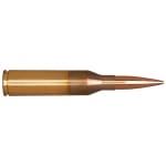 Berger Match Grade Ammunition 300 Norma Magnum 230gr Hybrid OTM Tactical Box of 20 62010