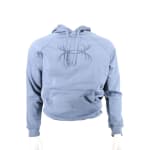 Under Armour Rival Fleece Antler Hoodie Black/Jet Gray MD 1380258-002003