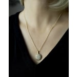 Alex Sepkus 18K Diamond "Celtic Spring" Pendant