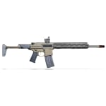 Q Honey Badger 300BLK 16" Rifle Q-HB-300BLK-16IN