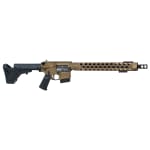JP-15 precision rifle - JP 16" 416R stainless barrel with JP brake and adjustable JP gas block - UA1561