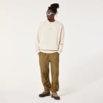 Oakley Men's Mist S Lifestyle Stacked Metal Sweatshirt FOA407447-68S-S - Additional Image 1