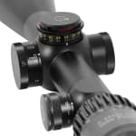 Schmidt Bender 5-45x56 PM II High Power LP P4FL-MOA 1/4 MOA cw DT66 MTC Riflescope 666-911-982-H2-F2
