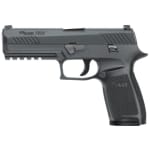 Sig Sauer P320 Full .40 Pistol 320F-40-B