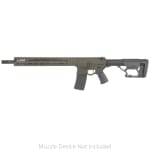 Seekins Precision DMR .223 Wylde 16" 1:8" 1/2"x28 TPI Bbl OD Green Rifle 0011300071-ODG