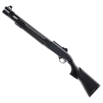 Beretta 1301 Tactical Mod 2 18.5" Bbl 7+1 Semiauto 12ga Shotgun w/ Black Synthetic Stock, 3" Chamber, Ghost Ring Sights, MLOK Slots J131M2CTT187 - Additional Image 6