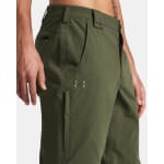 Under Armour Men's Tactical Marine OD Green Enduro Elite Flat Front Pants 1386716-39000 - Additional Image 3