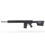 Seekins Precision SP10 6mm Creedmoor 22" 1:8" 5/8"x24 TPI Bbl Black Rifle 0011320013-BLK