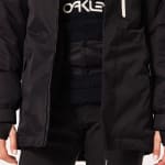 Oakley Women's Blackout XXS Snow TNP TBT Insulated Jacket FOA500472-02E-XXS - Additional Image 6