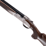 Beretta 686 Silver Pigeon I Vittoria 20ga 28" Bbl Wood/Blued Shotgun J686F2028V - Additional Image 3