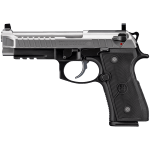 Beretta 92G Elite LTT 2 9x19mm 4.7" Bbl SA/DA Inox & Black Two Tone Pistol w/(3)18rd Mags J92ELITE2G18 - Additional Image 14