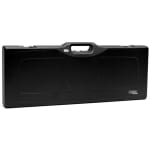 Negrini One Shotgun Two Barrels 36.5" Case Black/Bordeaux 1628/4748