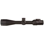 Trijicon AccuPoint 4-16x50 MRAD Ranging Crosshair w/ Green Dot, 30mm, Matte Black Riflescope 200148