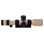 Hensoldt 3.5-26x56 Sand with SPUHR mount Scope UA-1280