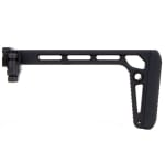 Sig Sauer MCX/MPX Minimalist Plus Black Folding Stock STOCK-X-FOLD-PLUS-BLK