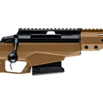 Tikka T3x TAC A1 .308 Win 20" Bbl 1:11" Coyote Brown Rifle JRTAT316