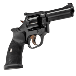 Manurhin MR73 Sport .357 Mag DA/SA 4" Bbl Blued Revolver JRMR9734 - Additional Image 9