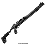 Beretta 1301 Tactical C Chisel Black 18.5"Bbl 5+1 Semiauto 12ga Shotgun w/ Folding Stock & Pistol Grip, 3" Chamber, MLOK Forend Slots J131M2CPC18