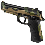 Beretta 92XI SAO Full Size Pistol w/ 2 18rd Mags SPEC0741A18 - Additional Image 9