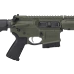 Barrett REC7 Gen II DI 6.8 SPC 16" OD Green Rifle 15408
