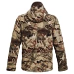 Under Armour Whitetail Rut Windproof Jacket UA Forest All Season Camo/Black 3XL 1378817-994001