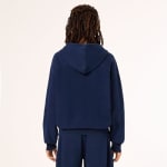 Oakley Indigo Side Zip Hoodie Blue Indigo L FOA405487-68DL