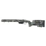 Manners Elite Carbon T4A Rem 700 SA DBM #7 Swamp Stock