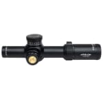 Athlon Helos BTR 1-4.5x24mm Exposed Turrets Zero Stop ATSR3 SFP IR MOA Riflescope 214101